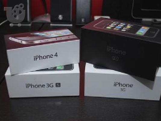 Apple iPhone 4 Quadband 3G HSDPA GPS τηλέφωνο